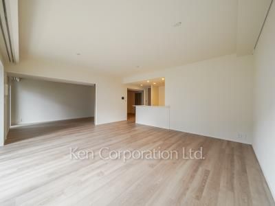 三田聖坂ガーデンレジデンスの写真 居室（LDなど）