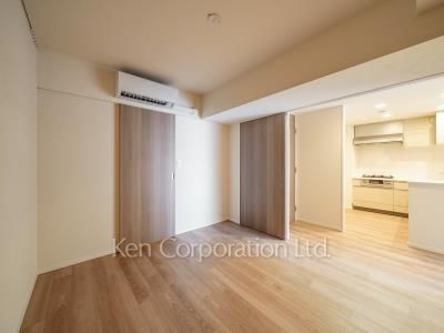 三田聖坂ガーデンレジデンスの写真 ベッドルーム