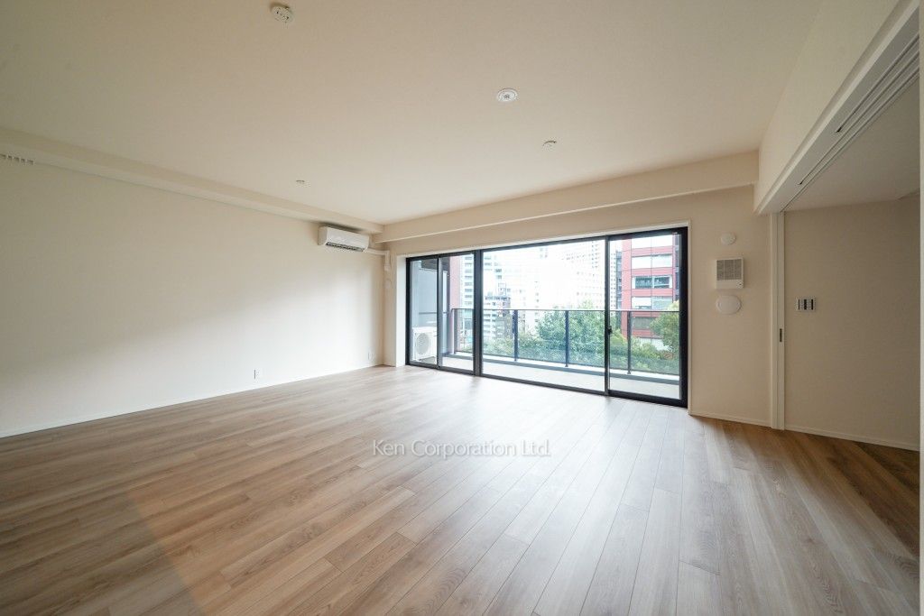 三田聖坂ガーデンレジデンスの写真 居室（LDなど）