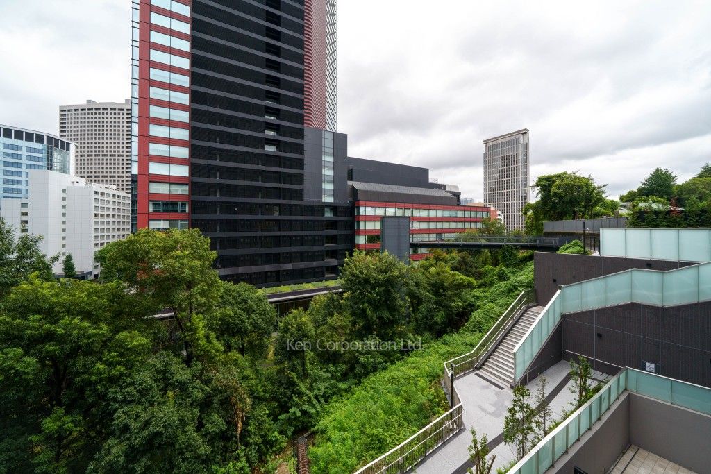 三田聖坂ガーデンレジデンスの写真 眺望（居室から）