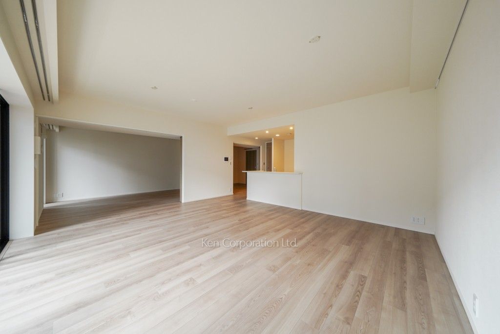 三田聖坂ガーデンレジデンスの写真 居室（LDなど）