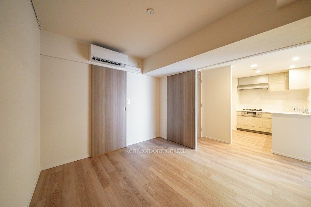 三田聖坂ガーデンレジデンスの写真 ベッドルーム