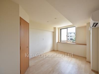 パルテール恵比寿の写真 ベッドルーム