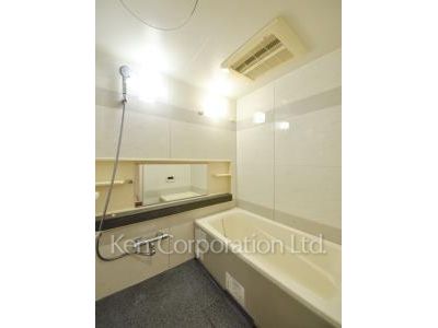 パルテール恵比寿の写真 バスルーム