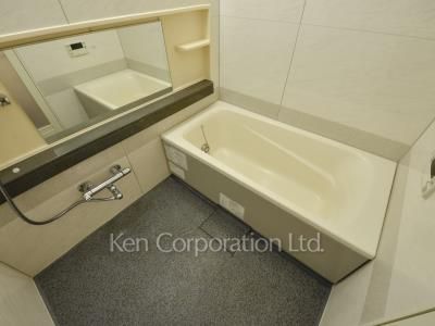 パルテール恵比寿の写真 バスルーム