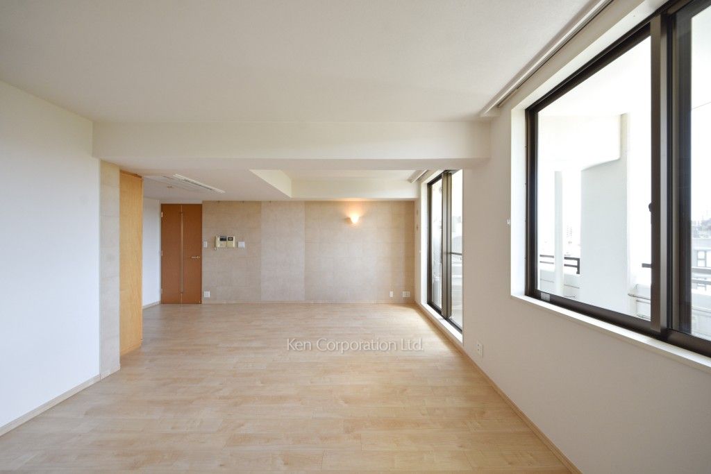 パルテール恵比寿の写真 居室（LDなど）