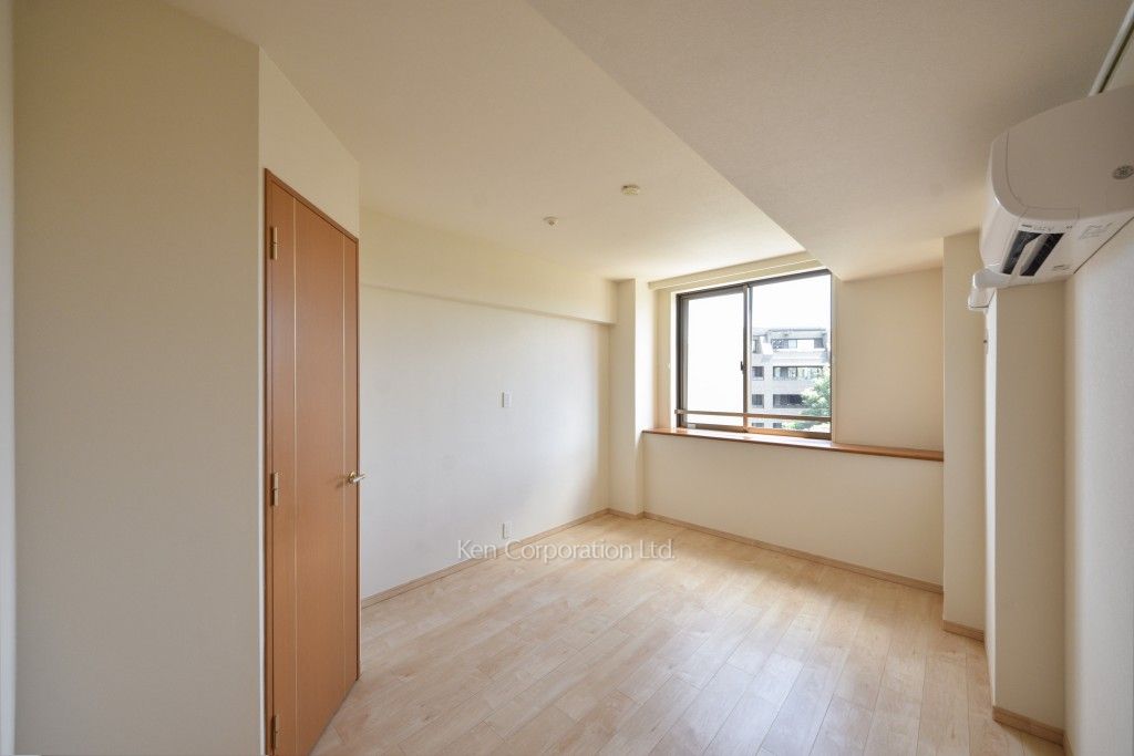 パルテール恵比寿の写真 ベッドルーム