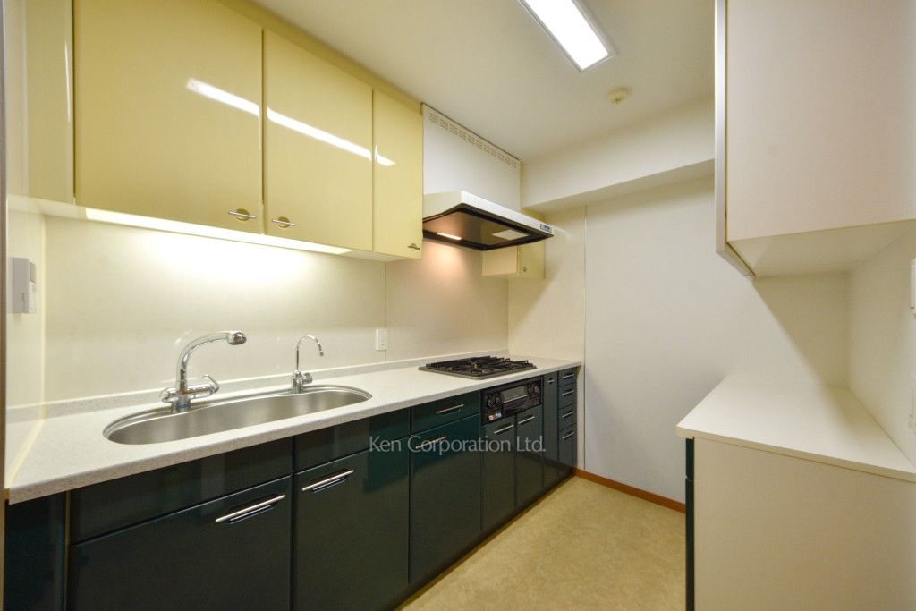 パルテール恵比寿の写真 キッチン