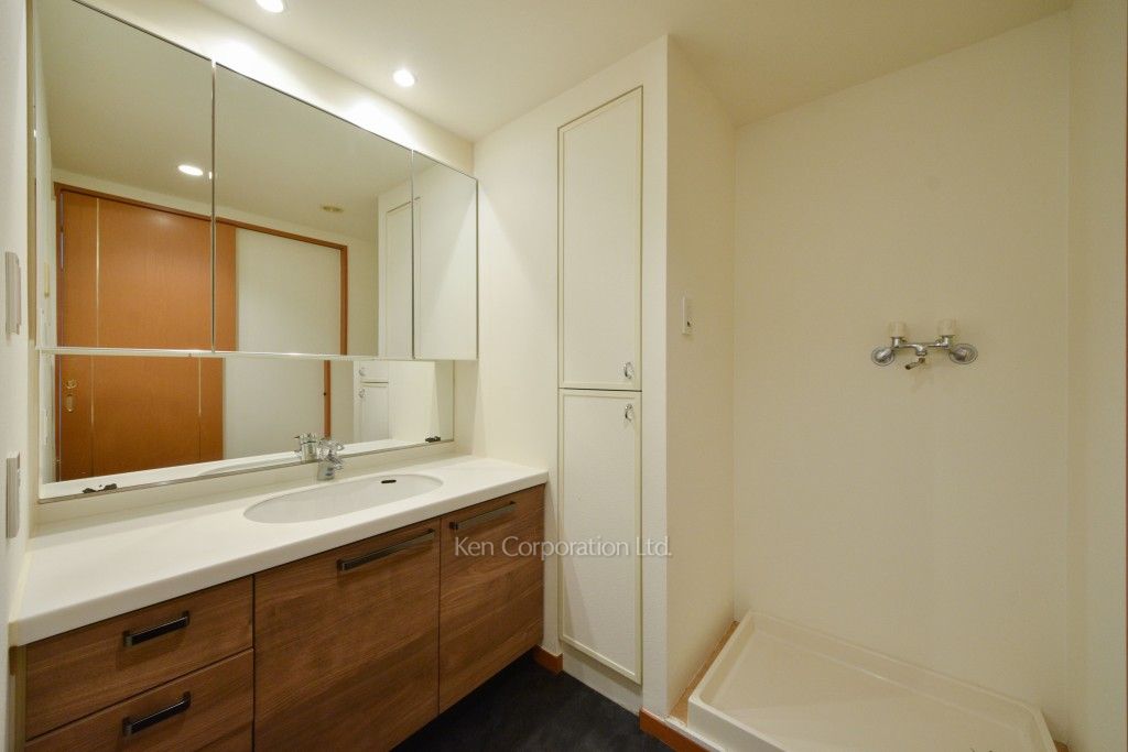 パルテール恵比寿の写真 パウダールーム