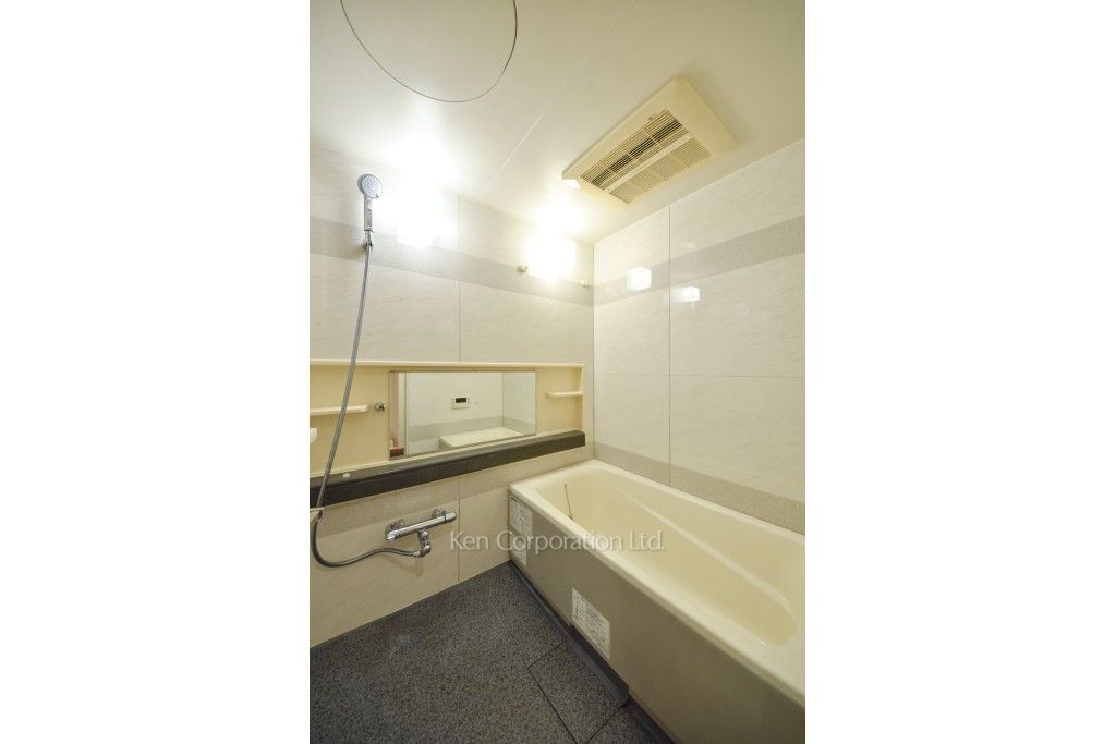 パルテール恵比寿の写真 バスルーム