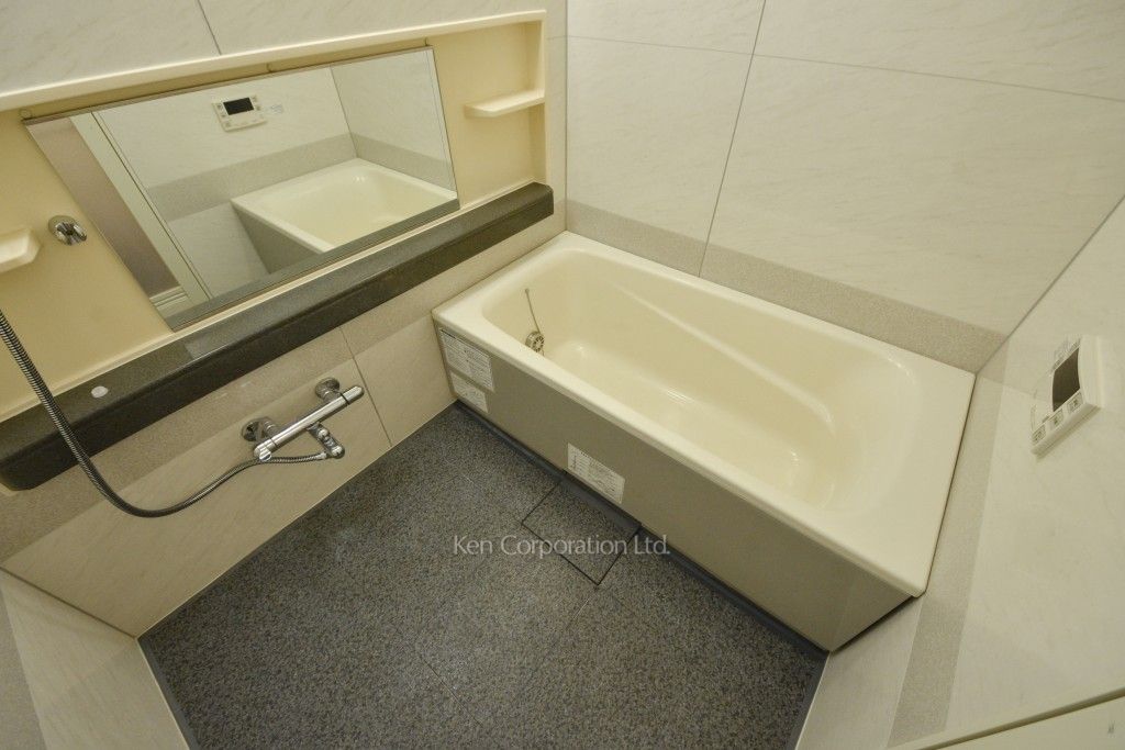 パルテール恵比寿の写真 バスルーム