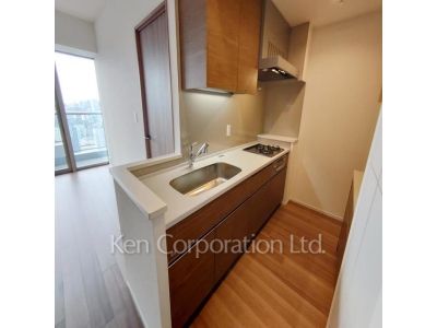 キッチン ※写真・画像は実際と異なる場合がございます。部屋写真は同一タイプのものです。（ただし、画像中にタイプ名の記載がある場合はその記載内容を優先します。）
