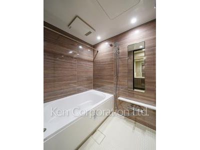 ルフォンプログレ渋谷ヒルトップの写真 バスルーム ※14階の同じ間取タイプを撮影。仕様が異なることがあります。