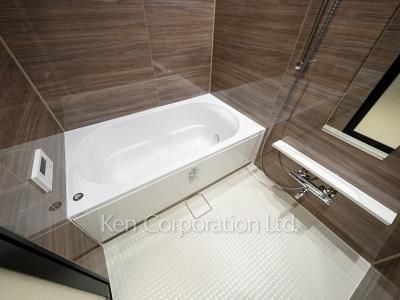 ルフォンプログレ渋谷ヒルトップの写真 バスルーム ※14階の同じ間取タイプを撮影。仕様が異なることがあります。