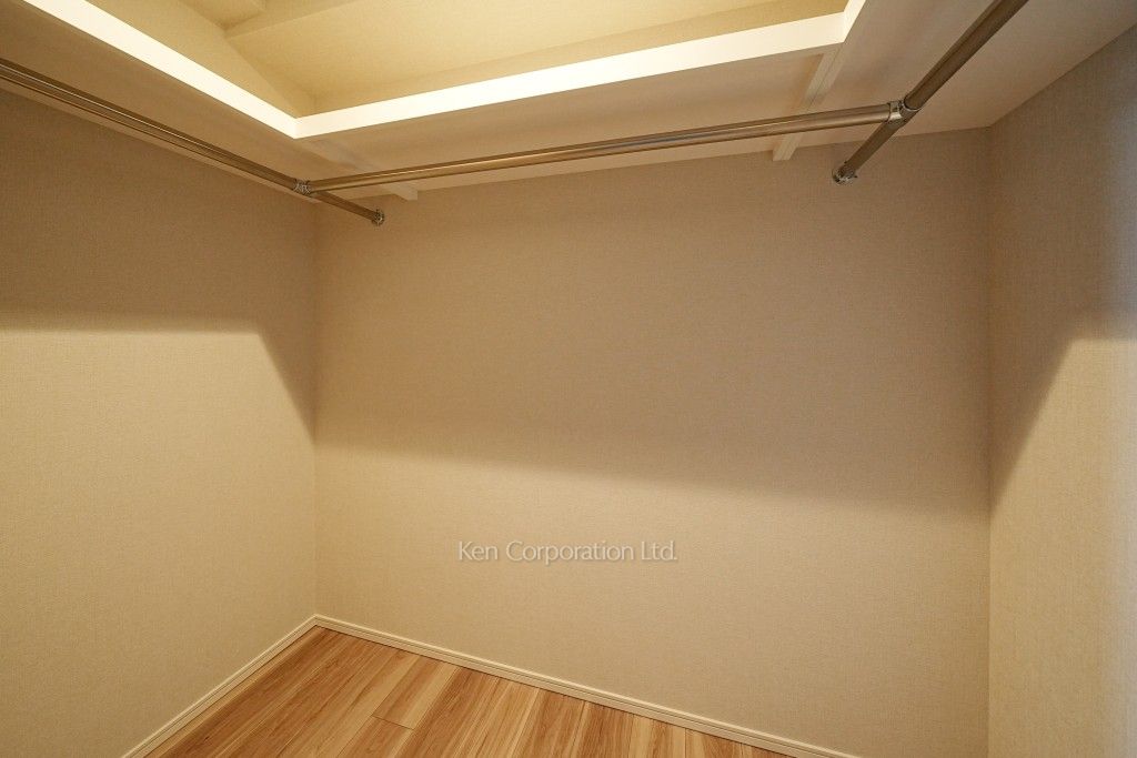 ルフォンプログレ渋谷ヒルトップの写真 ウォークインクローゼット ※14階の同じ間取タイプを撮影。仕様が異なることがあります。