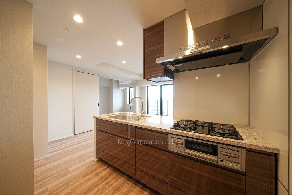 ルフォンプログレ渋谷ヒルトップの写真 キッチン ※14階の同じ間取タイプを撮影。仕様が異なることがあります。