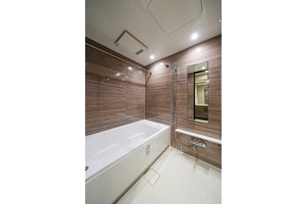 ルフォンプログレ渋谷ヒルトップの写真 バスルーム ※14階の同じ間取タイプを撮影。仕様が異なることがあります。