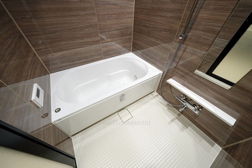 ルフォンプログレ渋谷ヒルトップの写真 バスルーム ※14階の同じ間取タイプを撮影。仕様が異なることがあります。