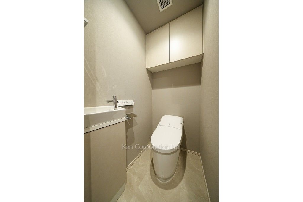 ルフォンプログレ渋谷ヒルトップの写真 トイレ ※14階の同じ間取タイプを撮影。仕様が異なることがあります。