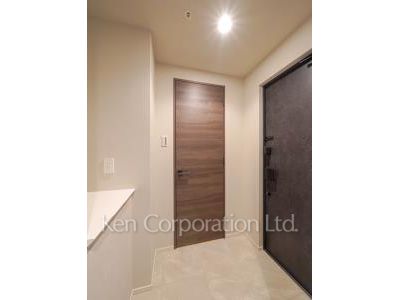 ルフォンプログレ渋谷ヒルトップの写真 玄関 ※17階の同じ間取タイプを撮影。仕様が異なることがあります。