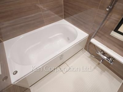 ルフォンプログレ渋谷ヒルトップの写真 バスルーム ※17階の同じ間取タイプを撮影。仕様が異なることがあります。