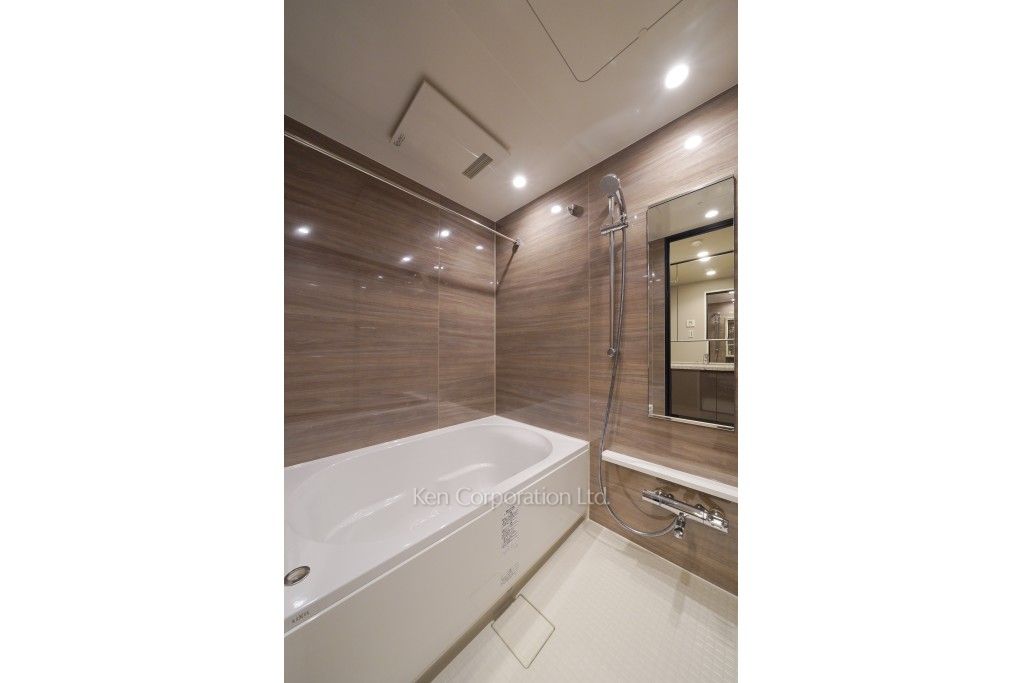 ルフォンプログレ渋谷ヒルトップの写真 バスルーム ※17階の同じ間取タイプを撮影。仕様が異なることがあります。