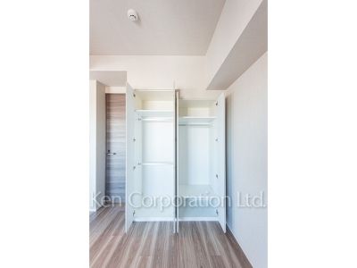 クローゼット等 ※写真・画像は実際と異なる場合がございます。部屋写真は同一タイプのものです。（ただし、画像中にタイプ名の記載がある場合はその記載内容を優先します。）