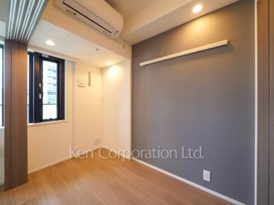 レフィールオーブ代々木の写真 ベッドルーム ※12階の同じ間取タイプを撮影。仕様が異なることがあります。