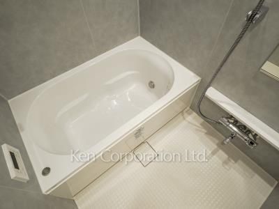 レフィールオーブ代々木の写真 バスルーム ※12階の同じ間取タイプを撮影。仕様が異なることがあります。