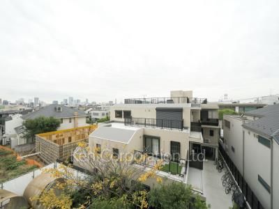 ザ・パークハウス代々木大山の写真 眺望（居室から）