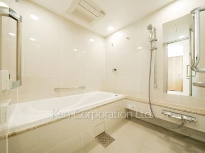 ザ・パークハウス代々木大山の写真 バスルーム