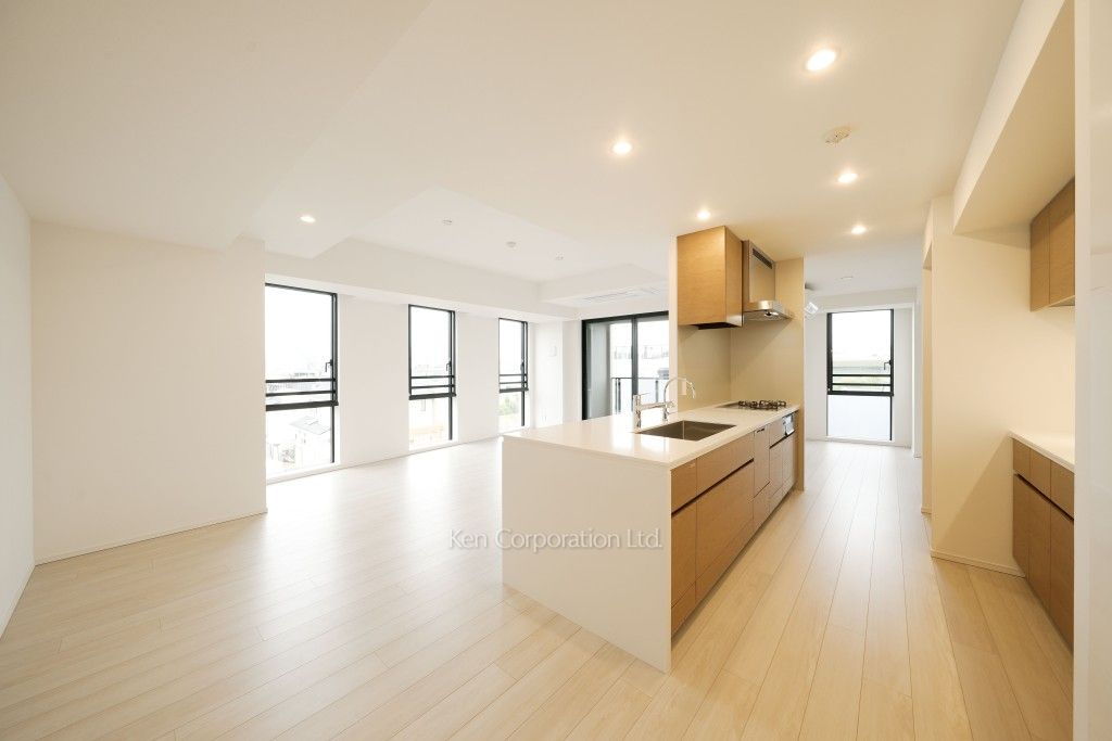 ザ・パークハウス代々木大山の写真 居室（LDなど）