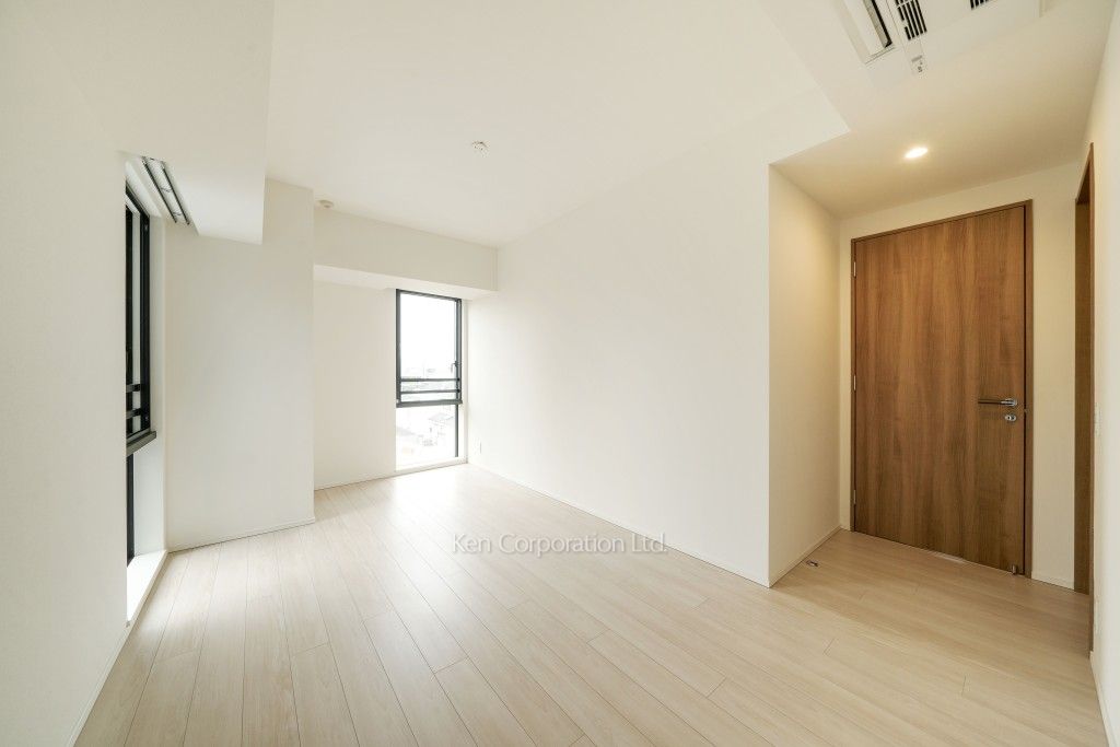 ザ・パークハウス代々木大山の写真 ベッドルーム