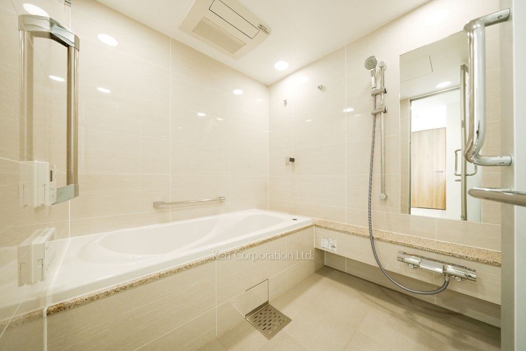 ザ・パークハウス代々木大山の写真 バスルーム