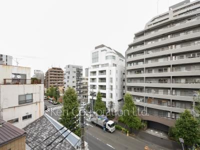 ラ・カーサ広尾の写真 眺望（居室から）