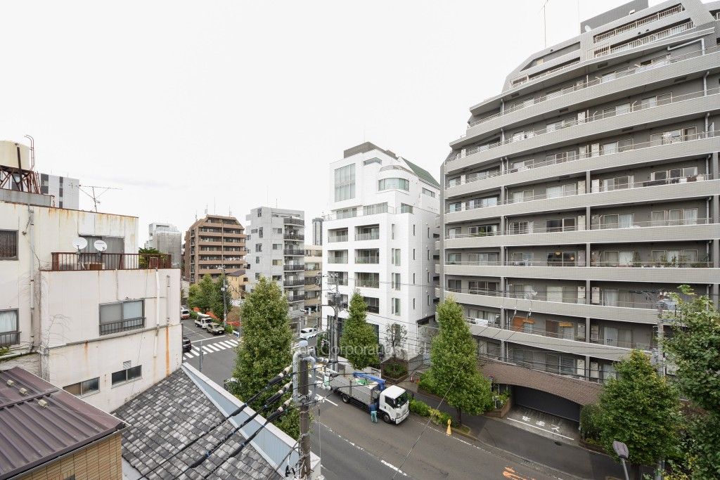 ラ・カーサ広尾の写真 眺望（居室から）