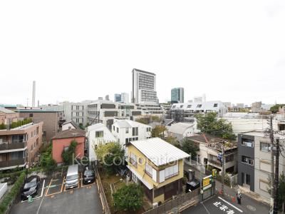 ラ・カーサ広尾の写真 眺望（居室から）