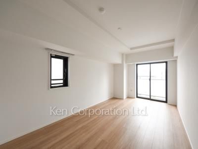 ラ・カーサ広尾の写真 ベッドルーム