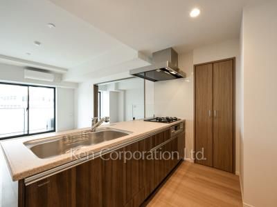 ラ・カーサ広尾の写真 キッチン