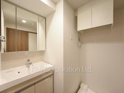 ラ・カーサ広尾の写真 パウダールーム