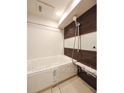 ラ・カーサ広尾の写真 バスルーム