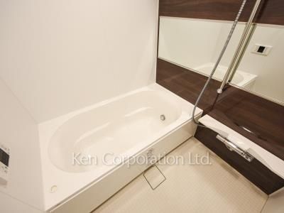 ラ・カーサ広尾の写真 バスルーム