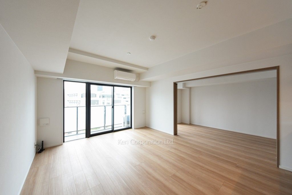 ラ・カーサ広尾の写真 居室（LDなど）