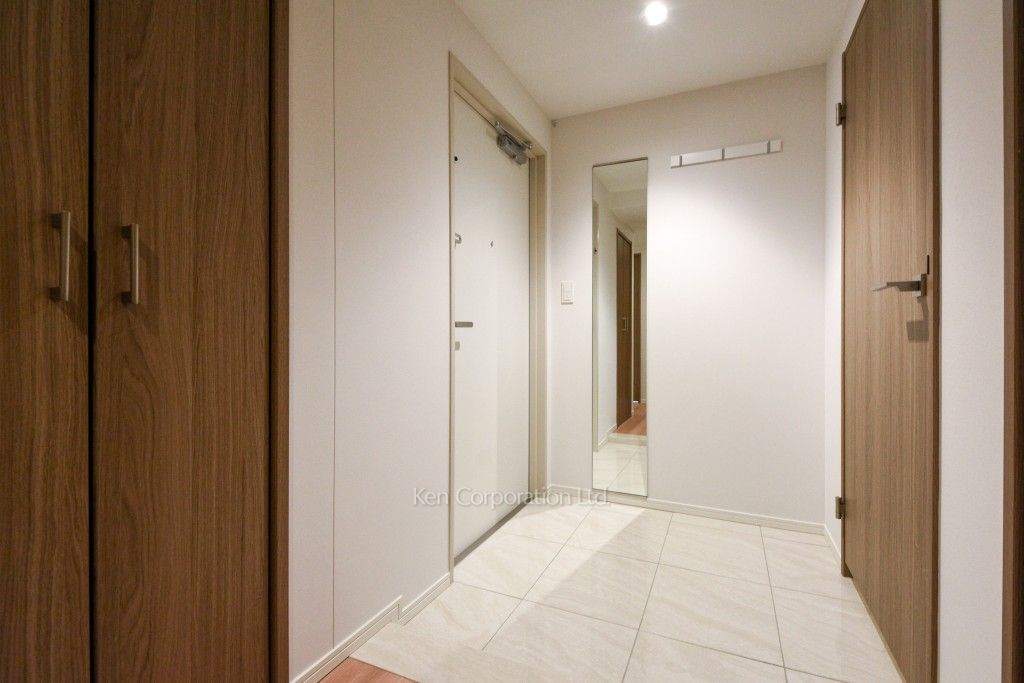 ラ・カーサ広尾の写真 玄関