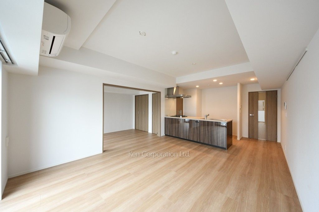 ラ・カーサ広尾の写真 居室（LDなど）