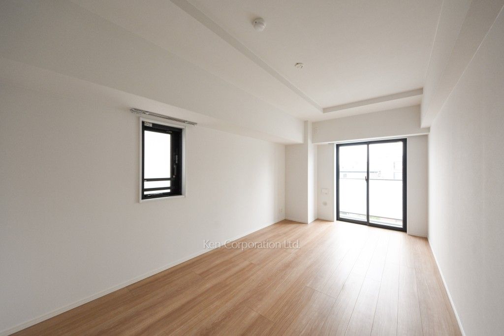 ラ・カーサ広尾の写真 ベッドルーム