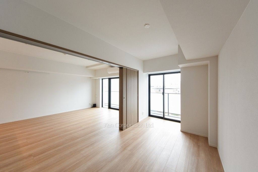 ラ・カーサ広尾の写真 ベッドルーム