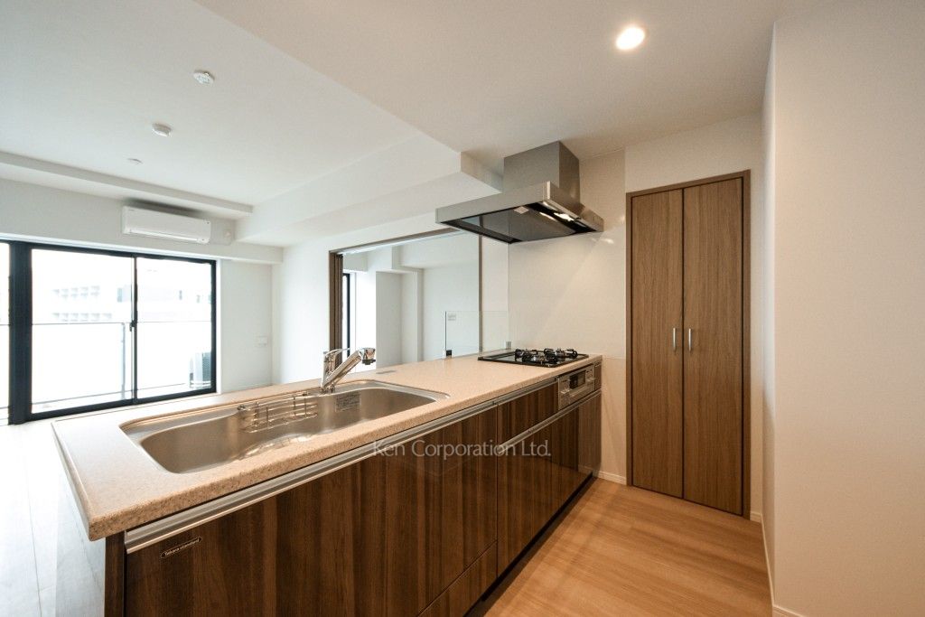 ラ・カーサ広尾の写真 キッチン