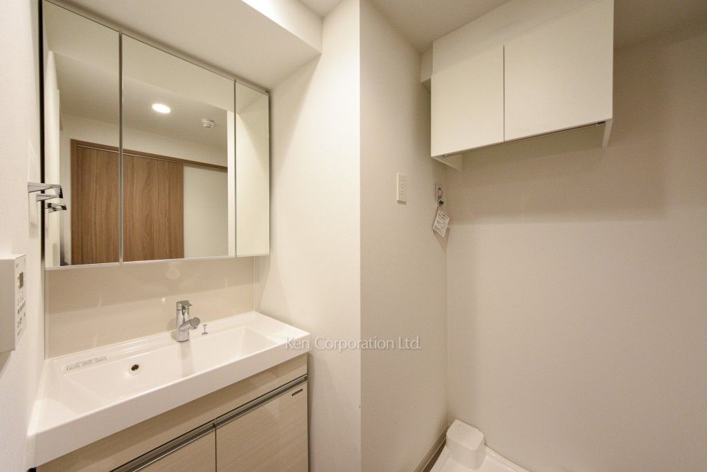 ラ・カーサ広尾の写真 パウダールーム