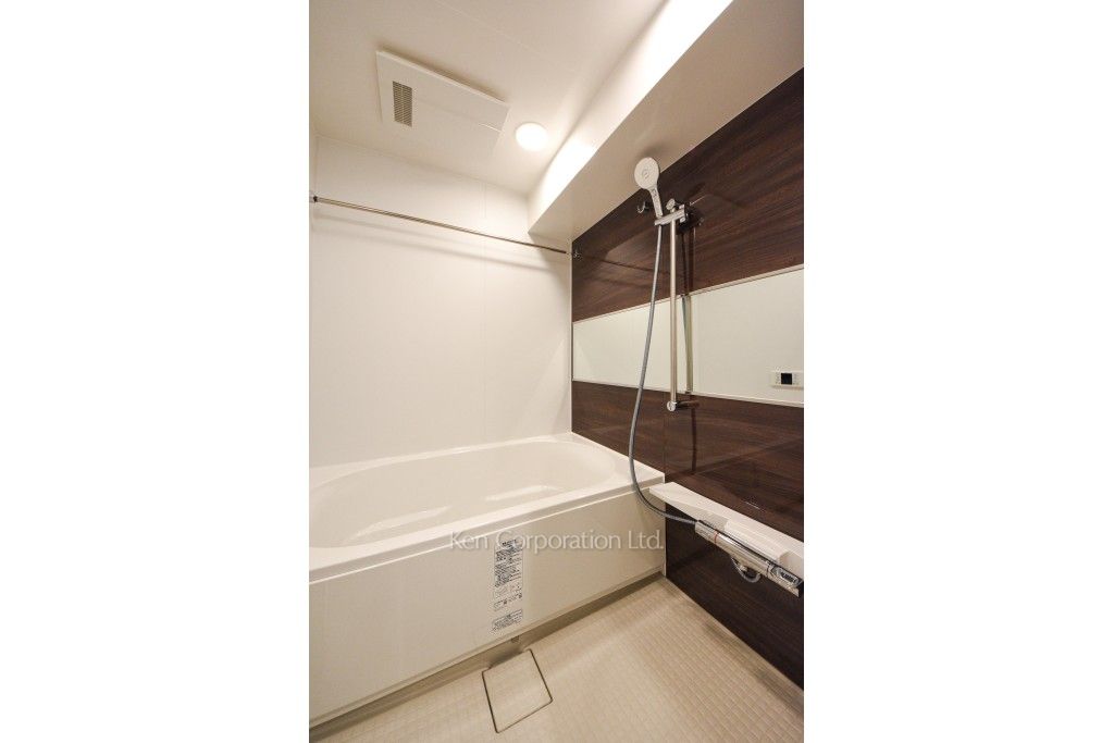 ラ・カーサ広尾の写真 バスルーム